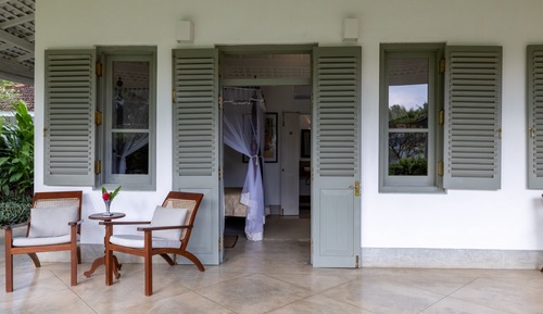 Verandah Room