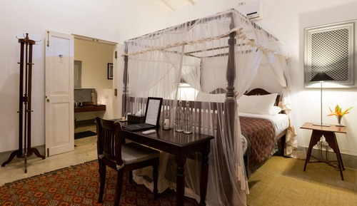 Sea View Room