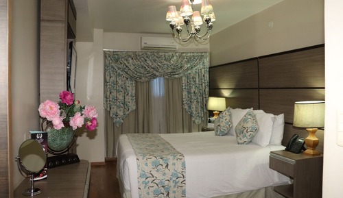 Habitación individual superior