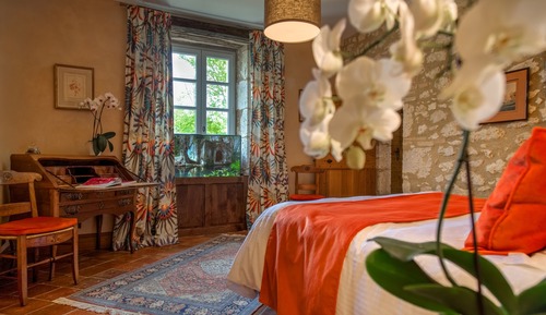 Habitación estándar, 1 cama doble