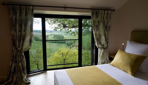Suite de lujo, 1 habitación, bañera de hidromasaje (Nature)