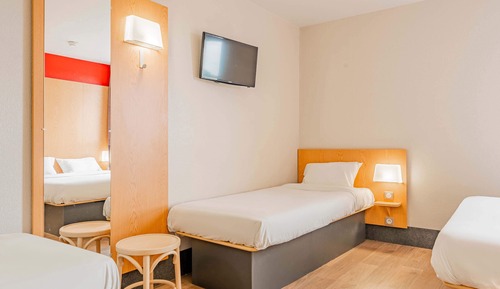 Habitación cuádruple, no fumadores