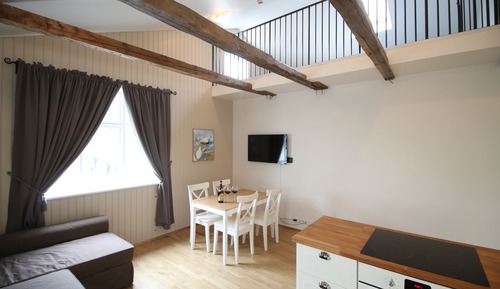 Apartamento Deluxe (Loft Bed)