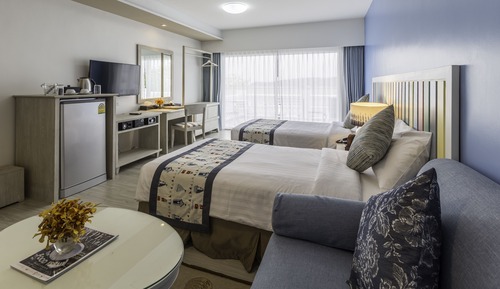 Habitación Deluxe
