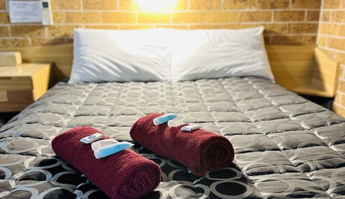 Habitación estándar, 1 cama de matrimonio