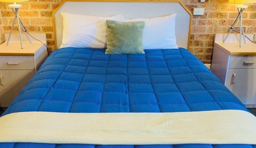 Habitación Deluxe, 1 cama de matrimonio