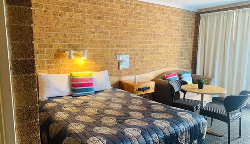 Habitación estándar con 2 camas individuales