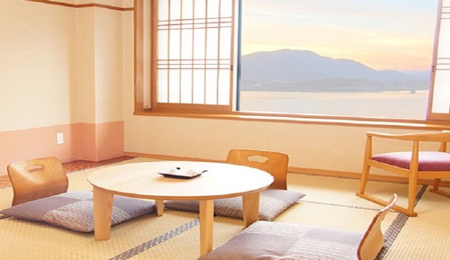 Habitación tradicional, vistas al lago (Japanese Style)