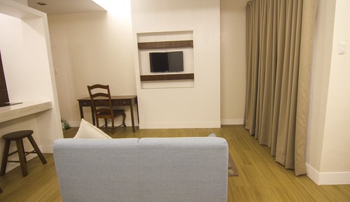 Suite familiar, vistas a la bahía