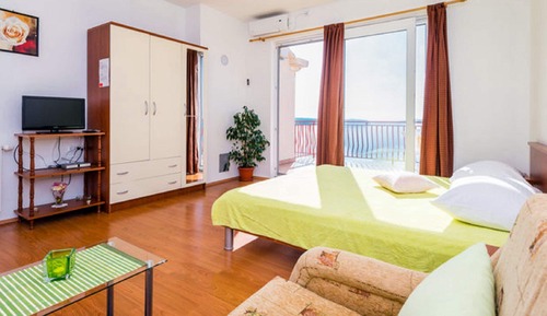 Estudio (Guest House Fontana - Superior Studio)