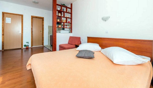 Estudio (Guest House Fontana -  Studio Apartme)