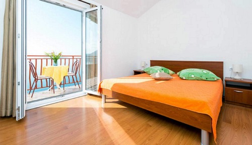 Apartamento (Guest House Fontana - Standard One Be)
