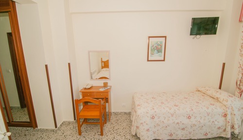 Habitación triple estándar