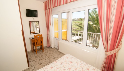 Habitación individual estándar, 1 cama doble