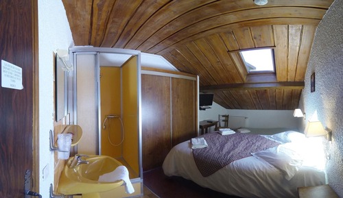 Habitación económica