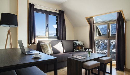 Apartamento, 2 habitaciones
