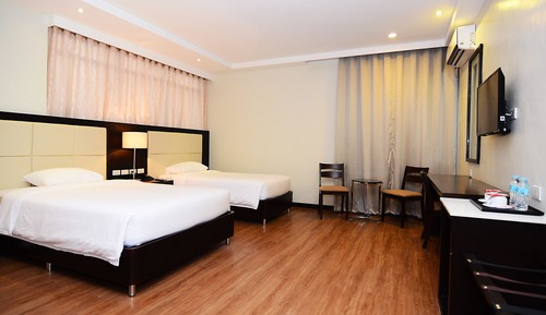 Suite presidencial
