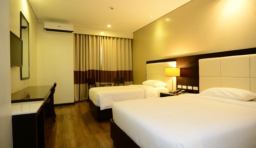 Habitación Deluxe