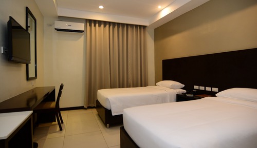 Habitación superior