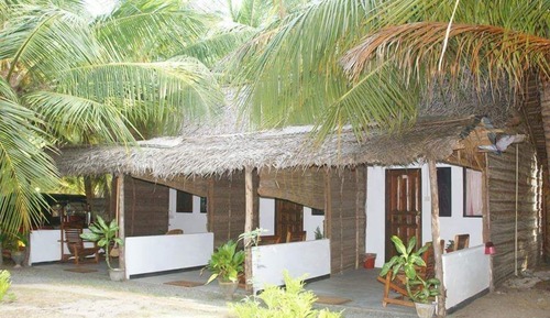 Habitación individual básica, 1 cama individual, fumadores, vistas al jardín