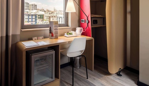 Habitación estándar, 2 camas individuales