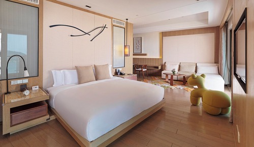 Habitación familiar, varias camas (Crowne Family Themed Kids Room)