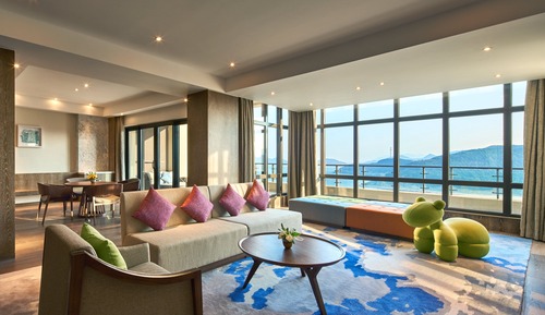 Suite Premium, 1 habitación (Dining)