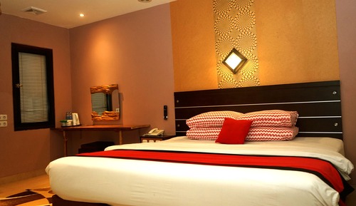 Habitación Deluxe
