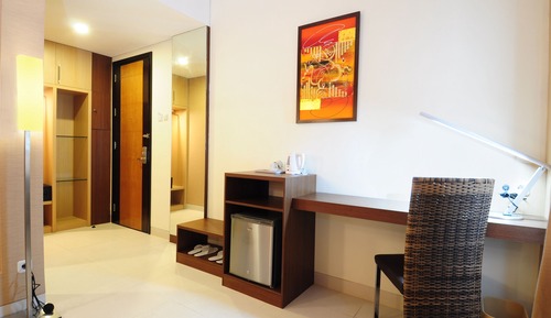 Habitación ejecutiva