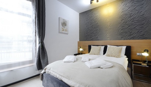 Apartamento básico, 1 habitación, balcón (4 adults)