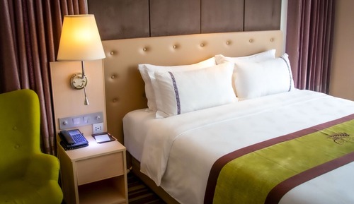 Deluxe Room Carpet