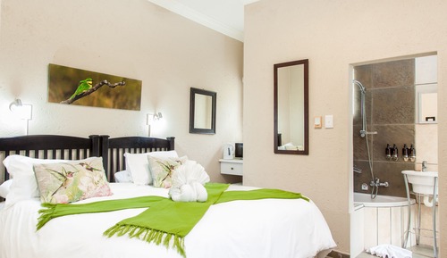 Habitación estándar doble