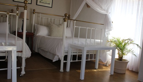 Habitación de lujo doble