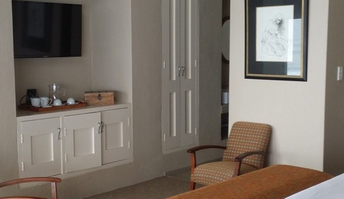 Luxury Double or Twin Room, Balcony, Sea View