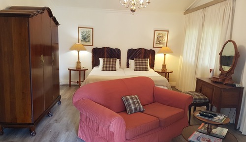 Habitación triple estándar