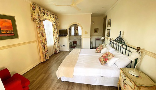 Habitación individual estándar