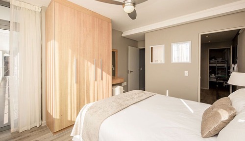 Two Bedroom Apartment