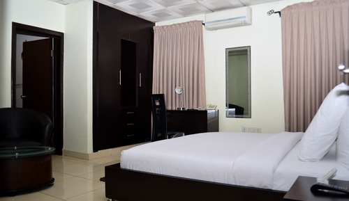 Habitación Deluxe