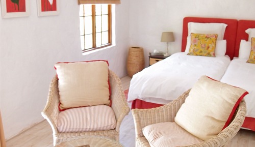 Habitación de lujo