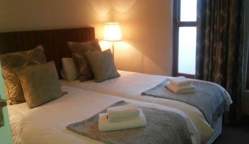 Apartamento familiar (Self Catering)