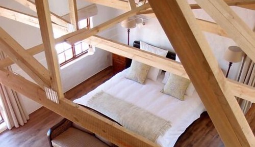 Habitación tradicional