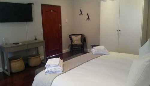 Habitación ejecutiva doble