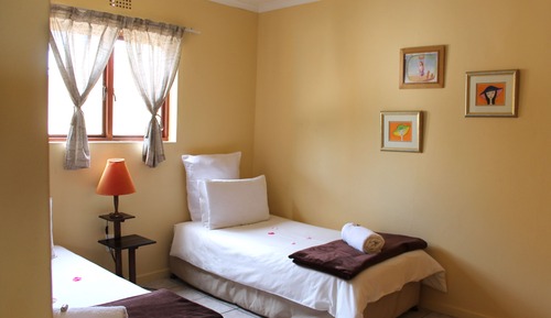 Apartamento estándar, 2 habitaciones, planta baja