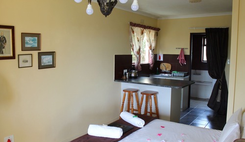 Apartamento estándar, 1 habitación, planta baja