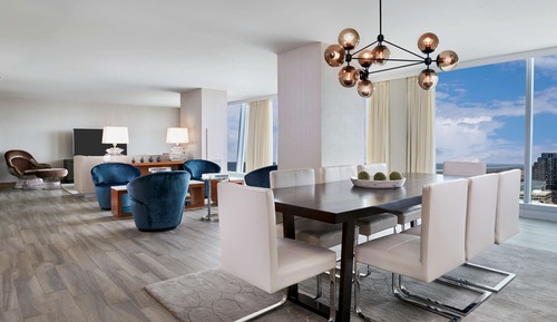 Suite, 1 cama de matrimonio grande (Rockefeller Suite)