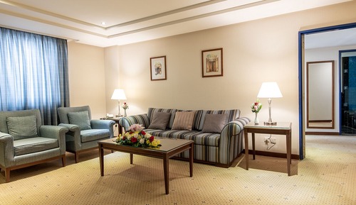 Suite, 1 habitación, fumadores
