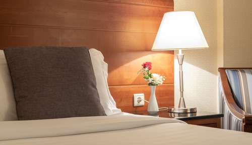 Habitación estándar, 2 camas individuales, fumadores