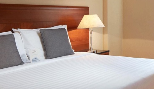 Habitación estándar, 1 cama de matrimonio grande, fumadores