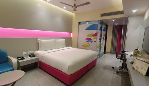 Habitación doble superior, 1 habitación