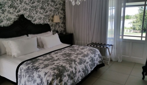 Habitación Deluxe